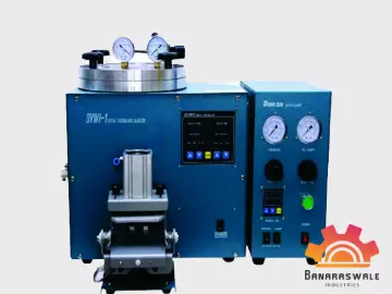 Auto Clamp Wax Injector